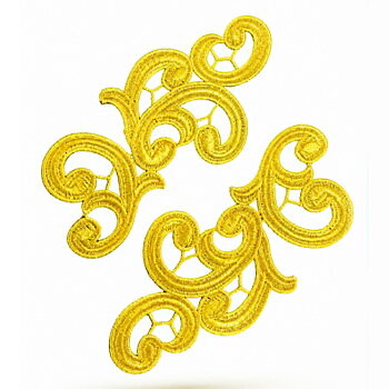SPETSORNAMENT - gul