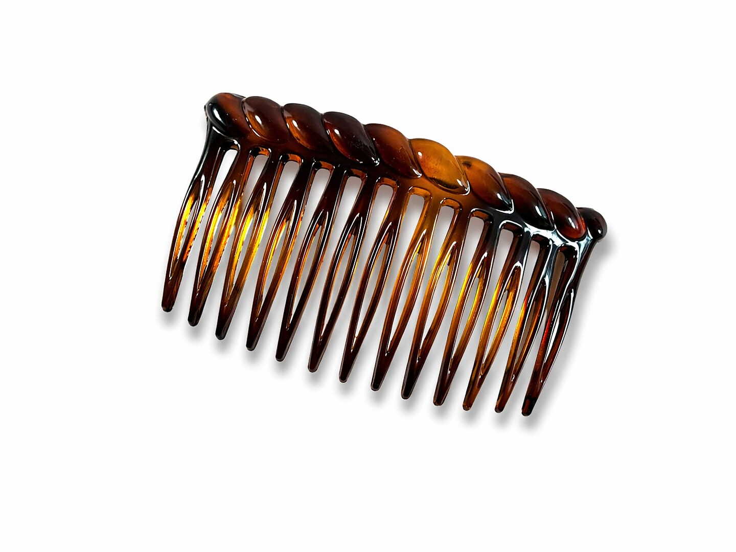 Hair Comb Wave Shell
