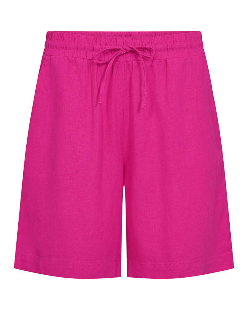Shorts linnemix Lava fuchsia pink ceriserosa