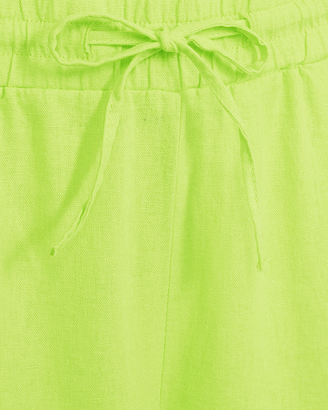 Shorts linnemix Lava sharp green limegrön - 7