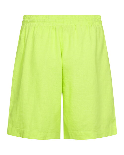 Shorts linnemix Lava sharp green limegrön - 6