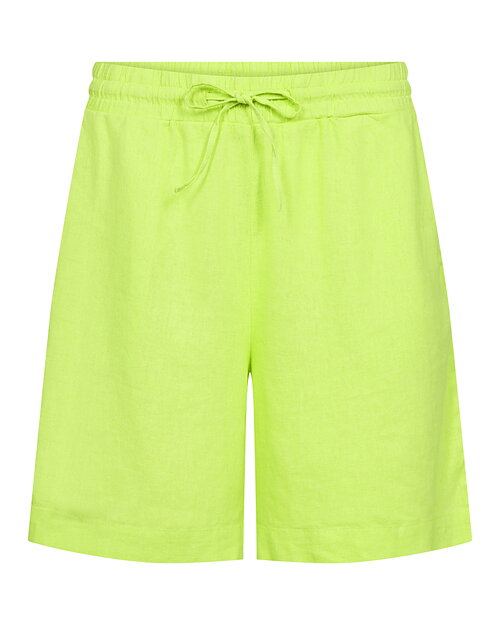 Shorts linnemix Lava sharp green limegrön - 5
