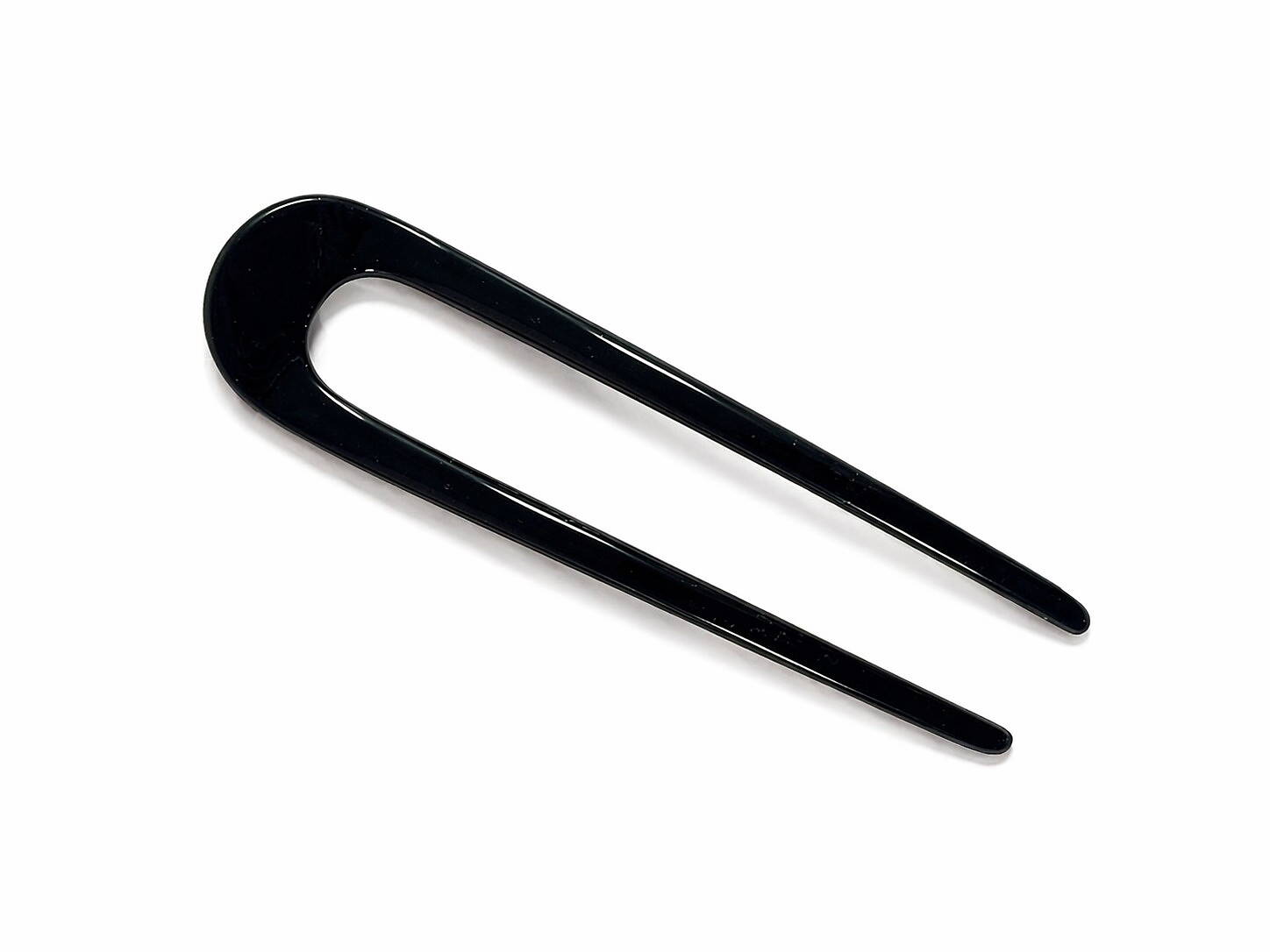 Hair pin Large Black