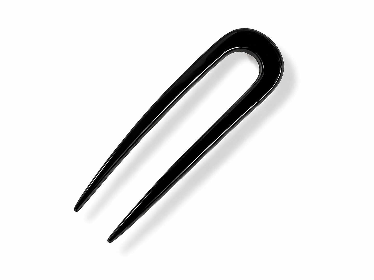 Hair pin small Black