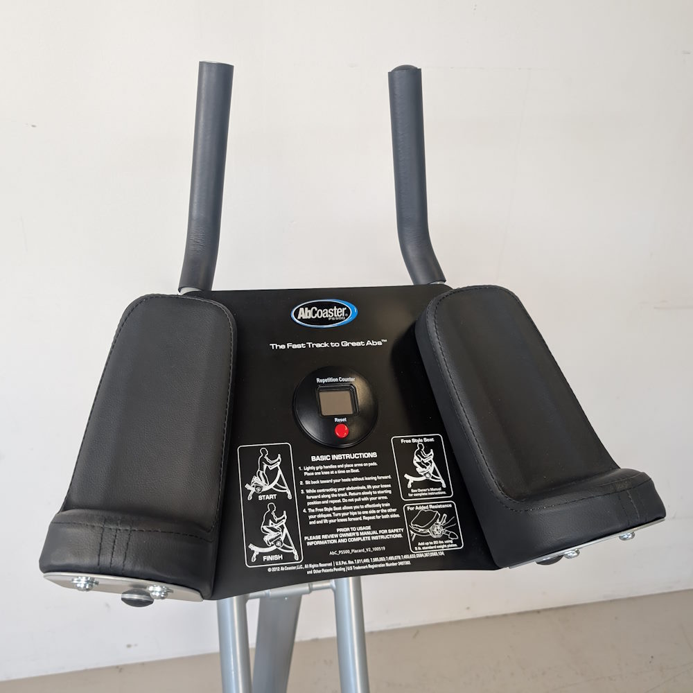 Ab Coaster PS500 Magtränare *Nypris 3595:-* - 3