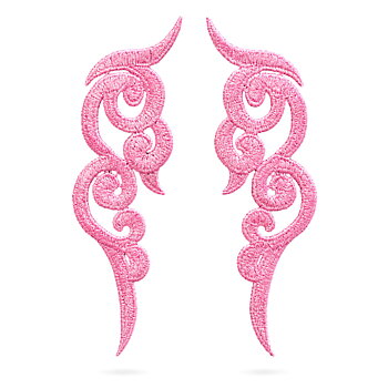 ORNAMENT  - rosa