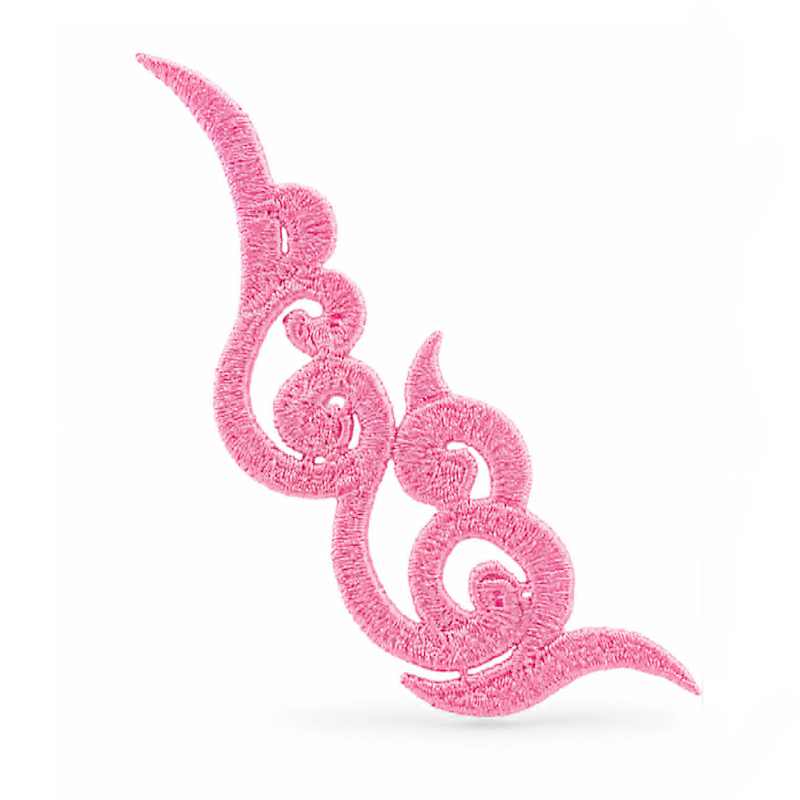 ORNAMENT  - rosa