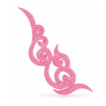 ORNAMENT  - rosa