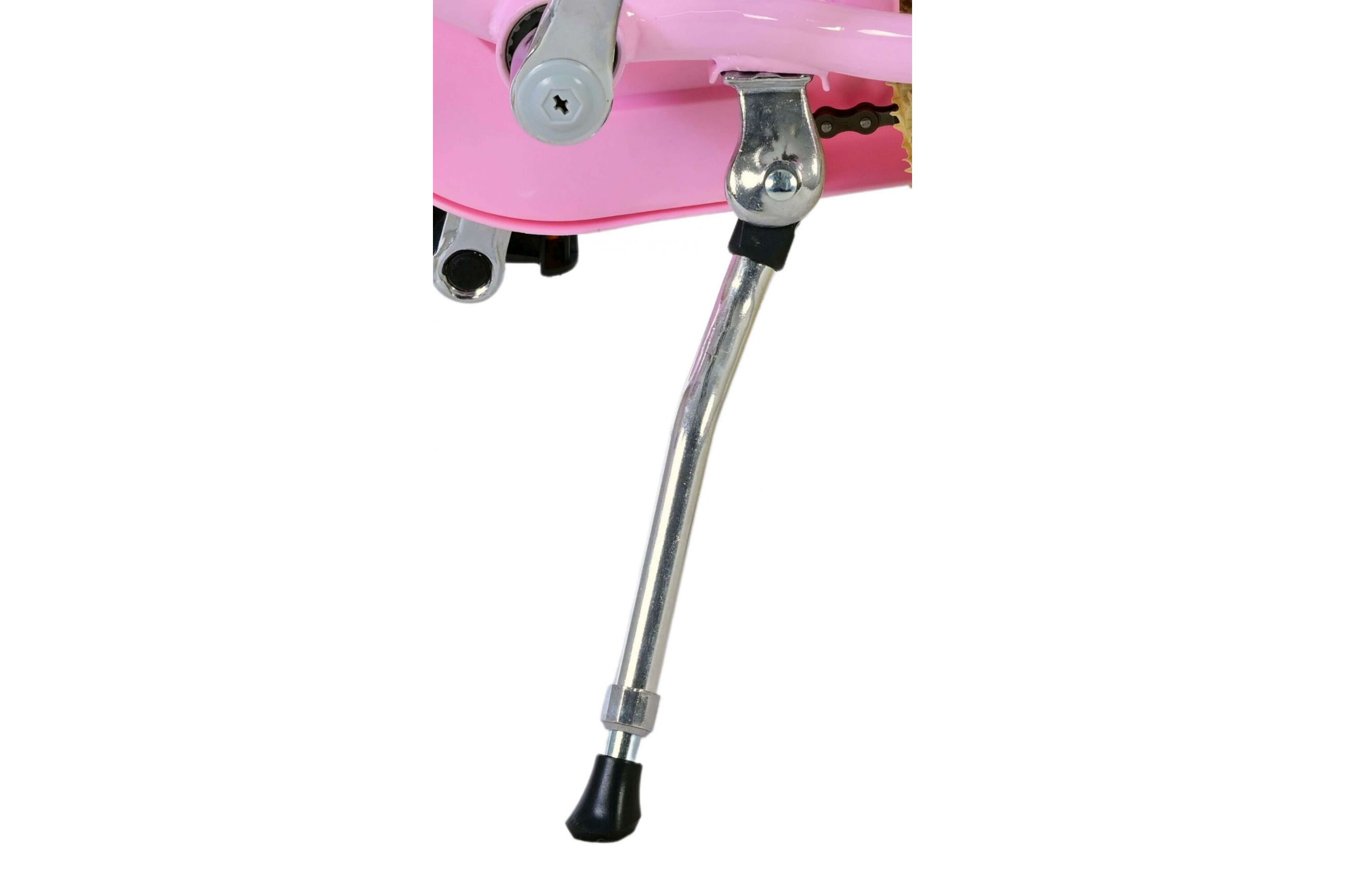 Barncykel Volare Blossom v2 20 tum – Rosa för barn 6–8 år - 5