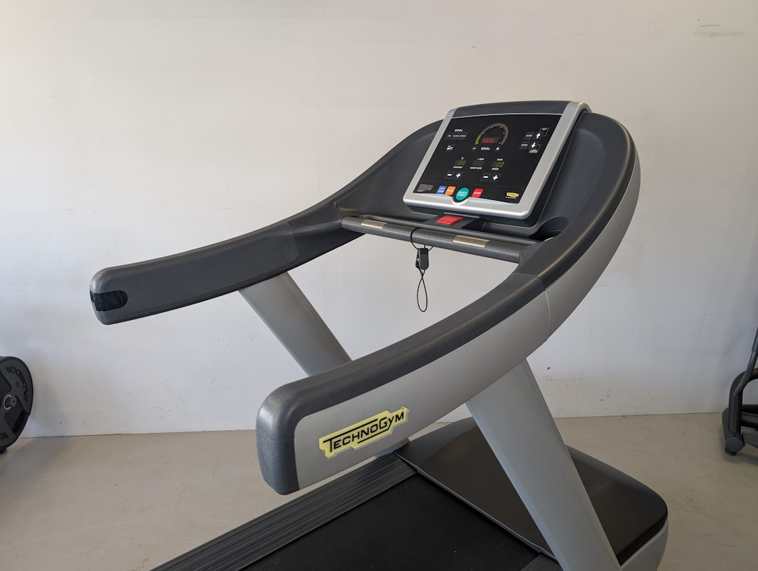 Technogym Run Now 500 - 6