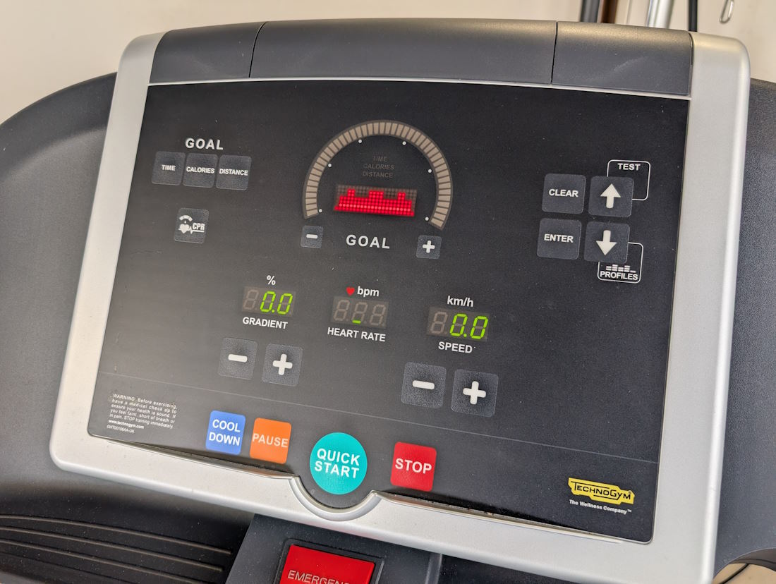 Technogym Run Now 500 - 7
