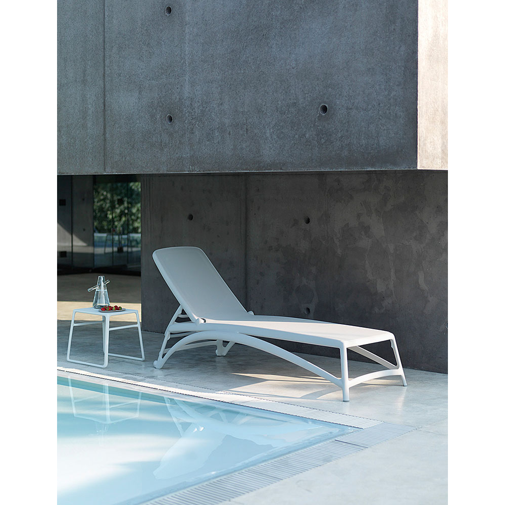 Atlantico solsäng (flera färger) - Nardi Outdoor - 5