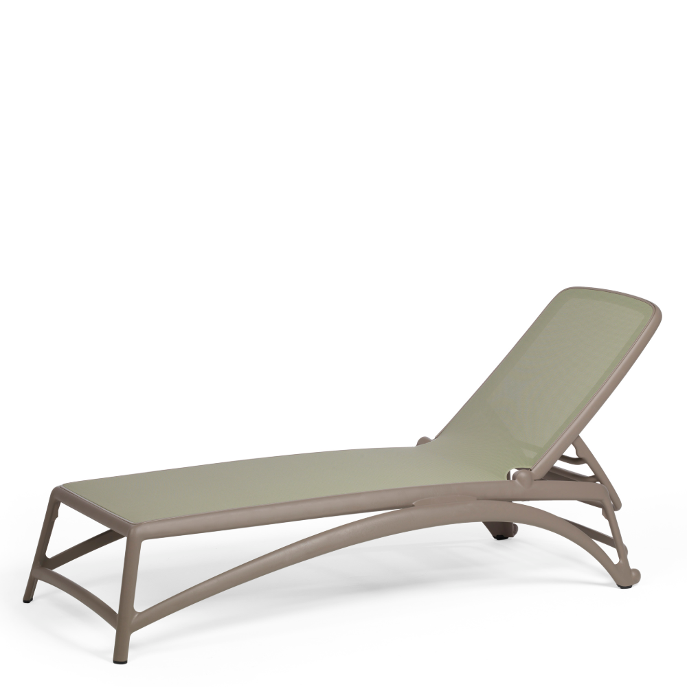 Atlantico solsäng (flera färger) - Nardi Outdoor - 10