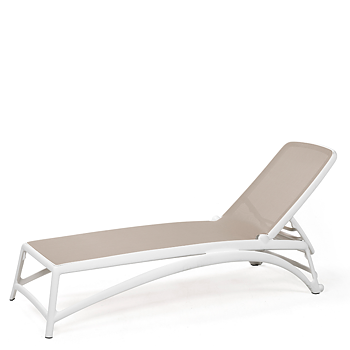 Atlantico sunbed (several colors) - Nardi Outdoor