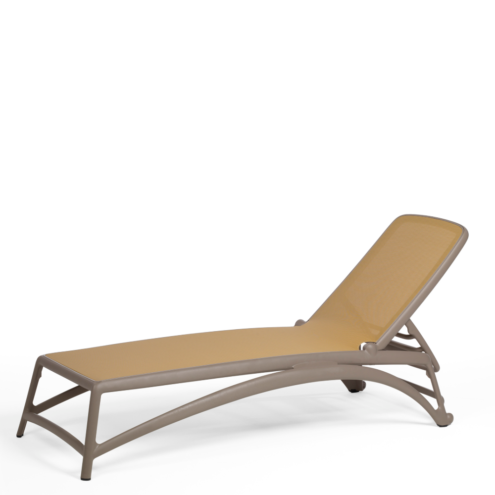 Atlantico solsäng (flera färger) - Nardi Outdoor - 12