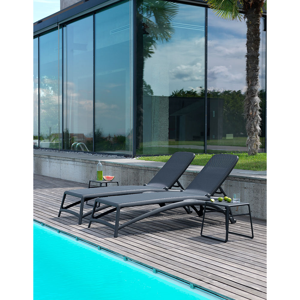 Atlantico solsäng (flera färger) - Nardi Outdoor - 7