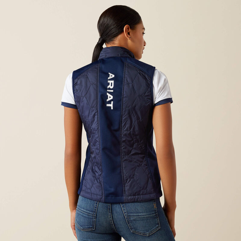 ARIAT FUSION INSULATED GILET VEST - 2