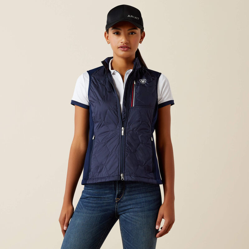 ARIAT FUSION INSULATED GILET VEST