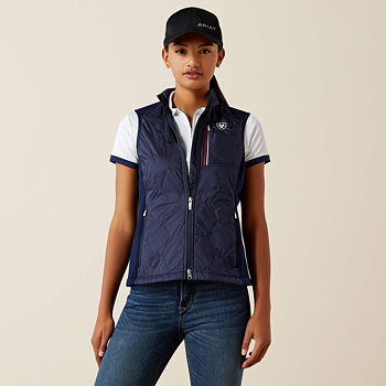 ARIAT FUSION INSULATED GILET VEST