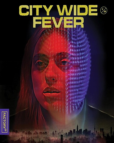 City Wide Fever (BLU-RAY)