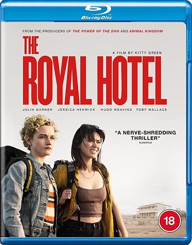 Royal Hotel (BLU-RAY)