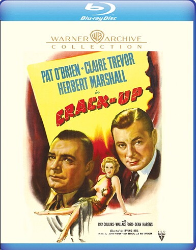 Crack-Up (BLU-RAY)
