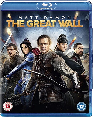 Great Wall (BLU-RAY)