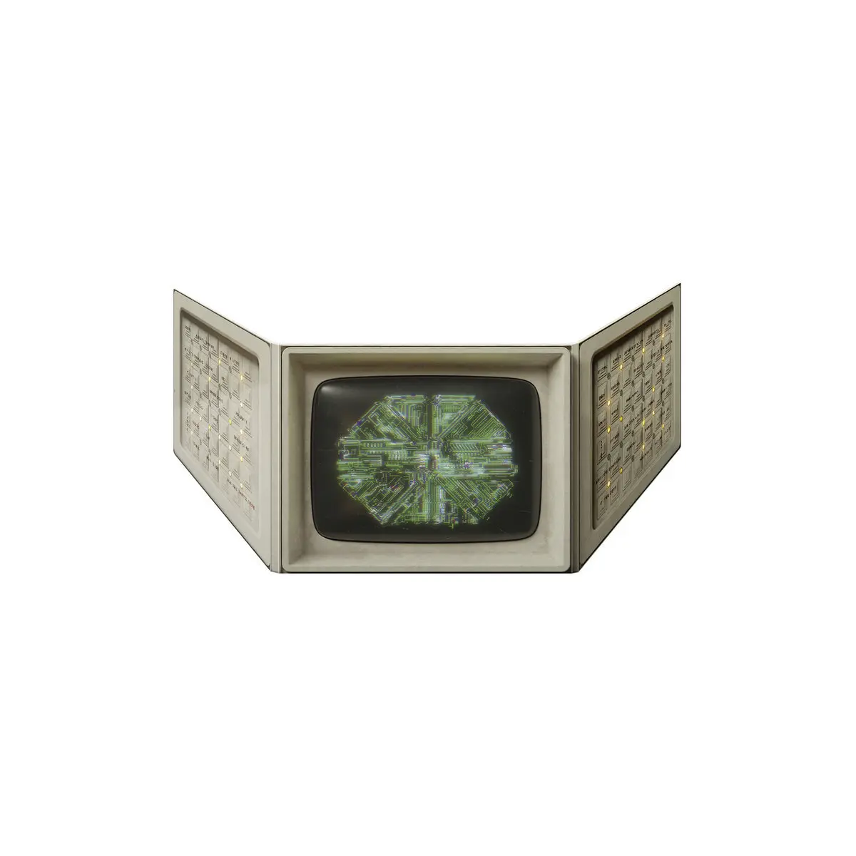 ALIEN RPG Evolved Edition MU/TH/UR Screen