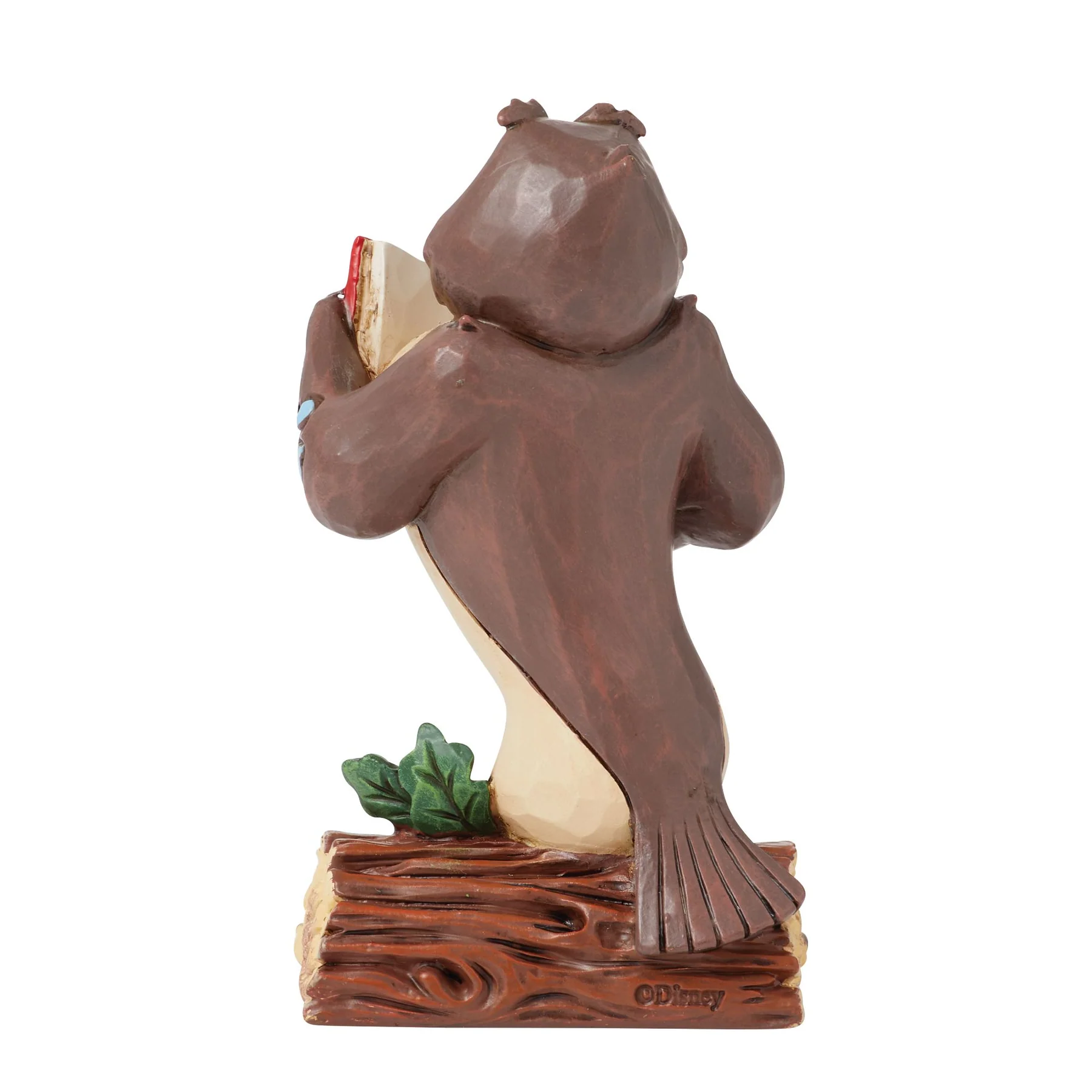 Jim Shore Disney Figurin - Owl Winnie the Pooh - 3