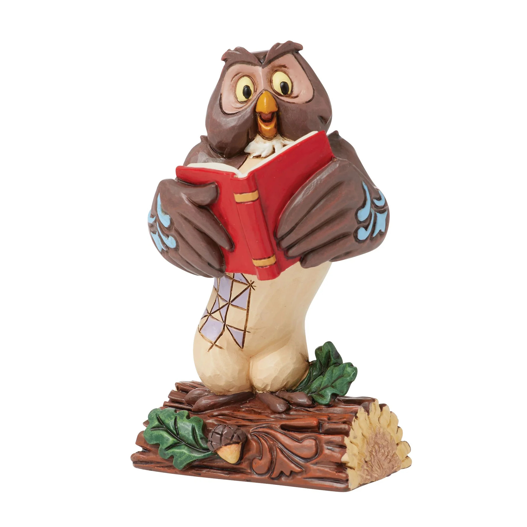 Jim Shore Disney Figurin - Owl Winnie the Pooh