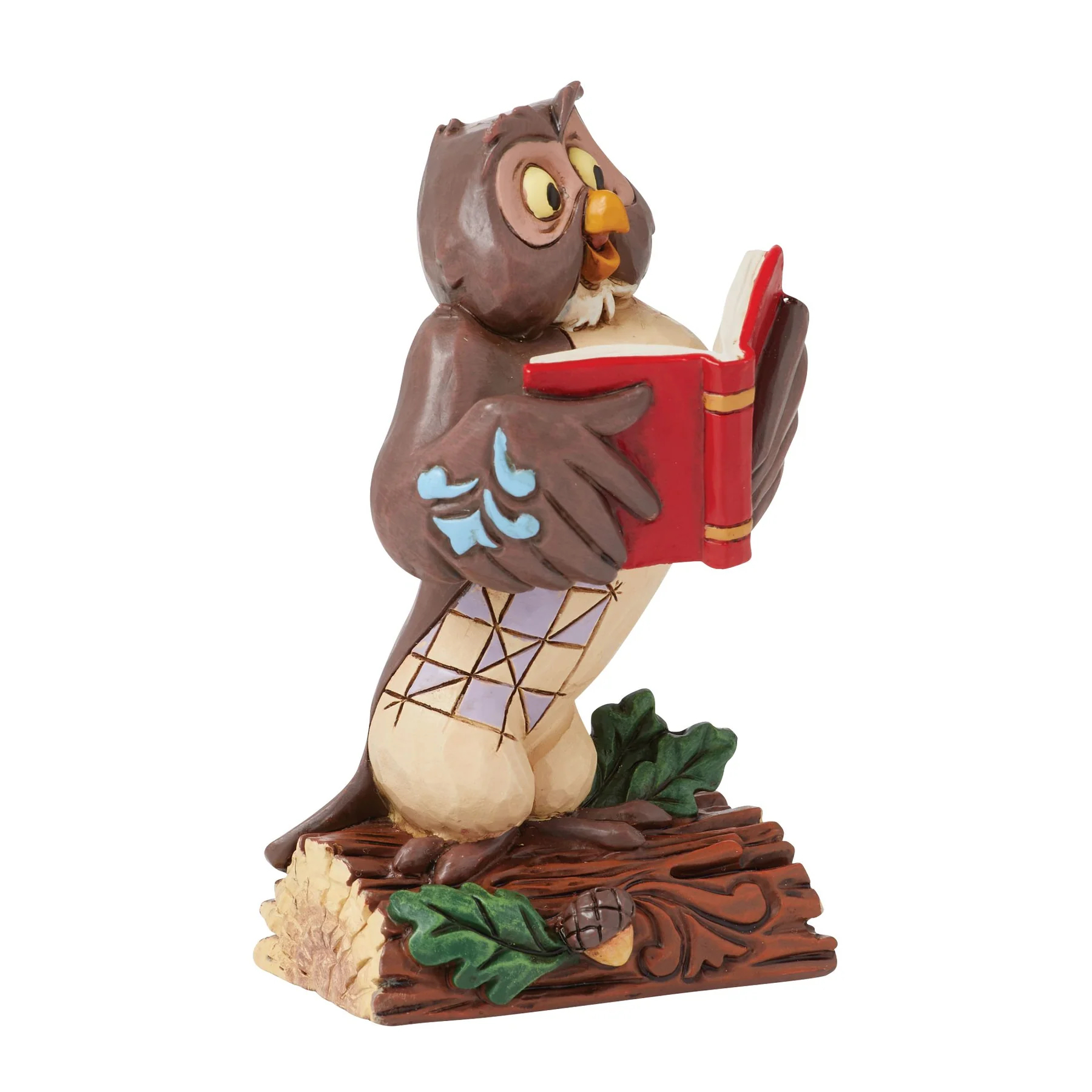 Jim Shore Disney Figurin - Owl Winnie the Pooh - 2