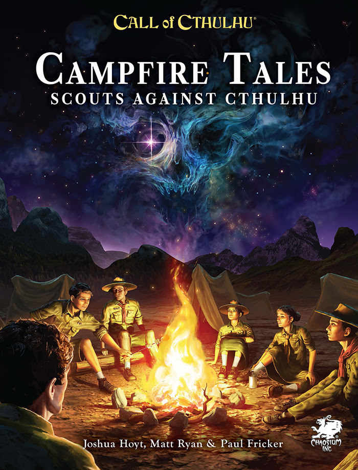 Call of Cthulhu: Campfire Tales + PDF