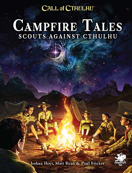Call of Cthulhu: Campfire Tales + PDF