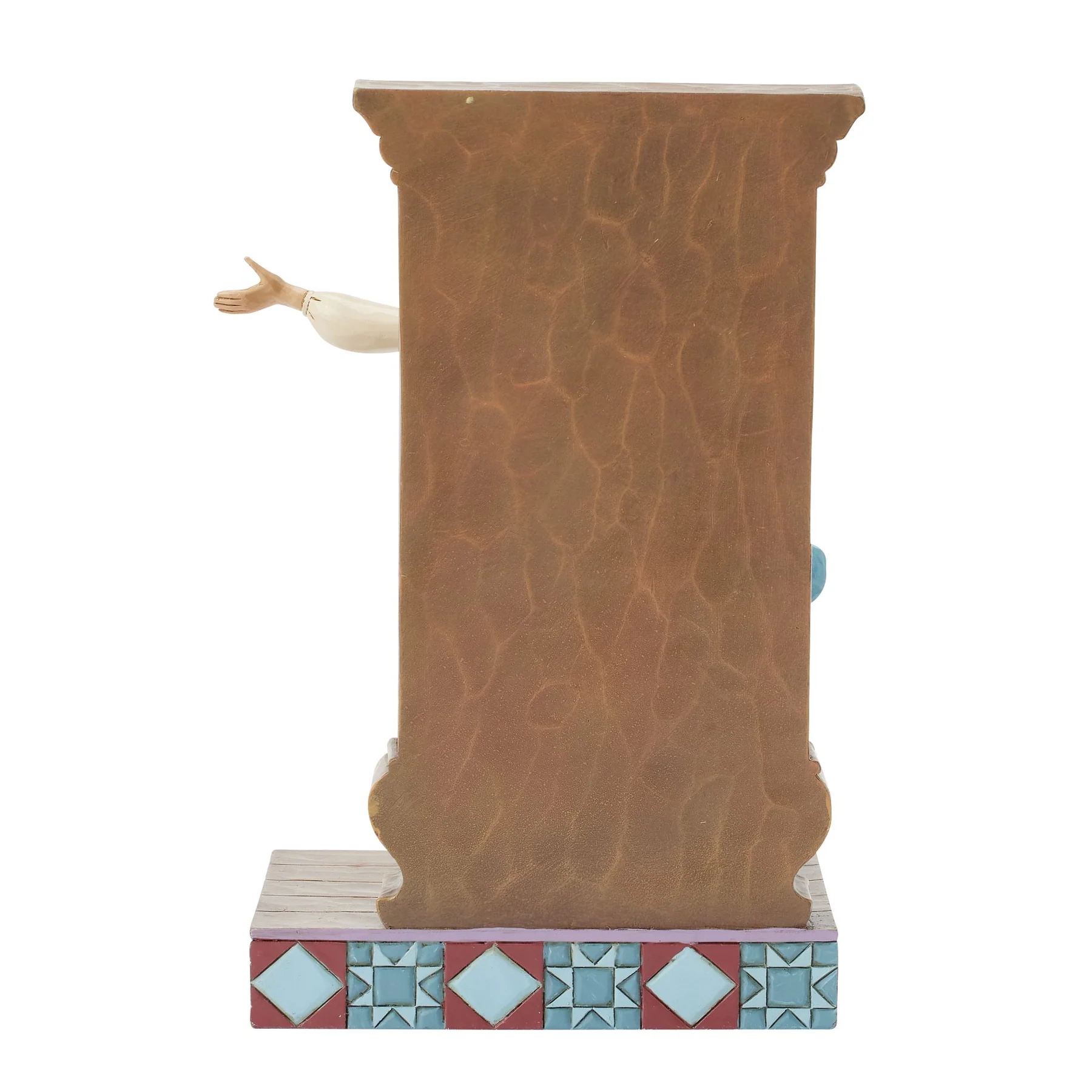 Jim Shore Disney Figurin - A world of books (Belle on bookcase) - 2