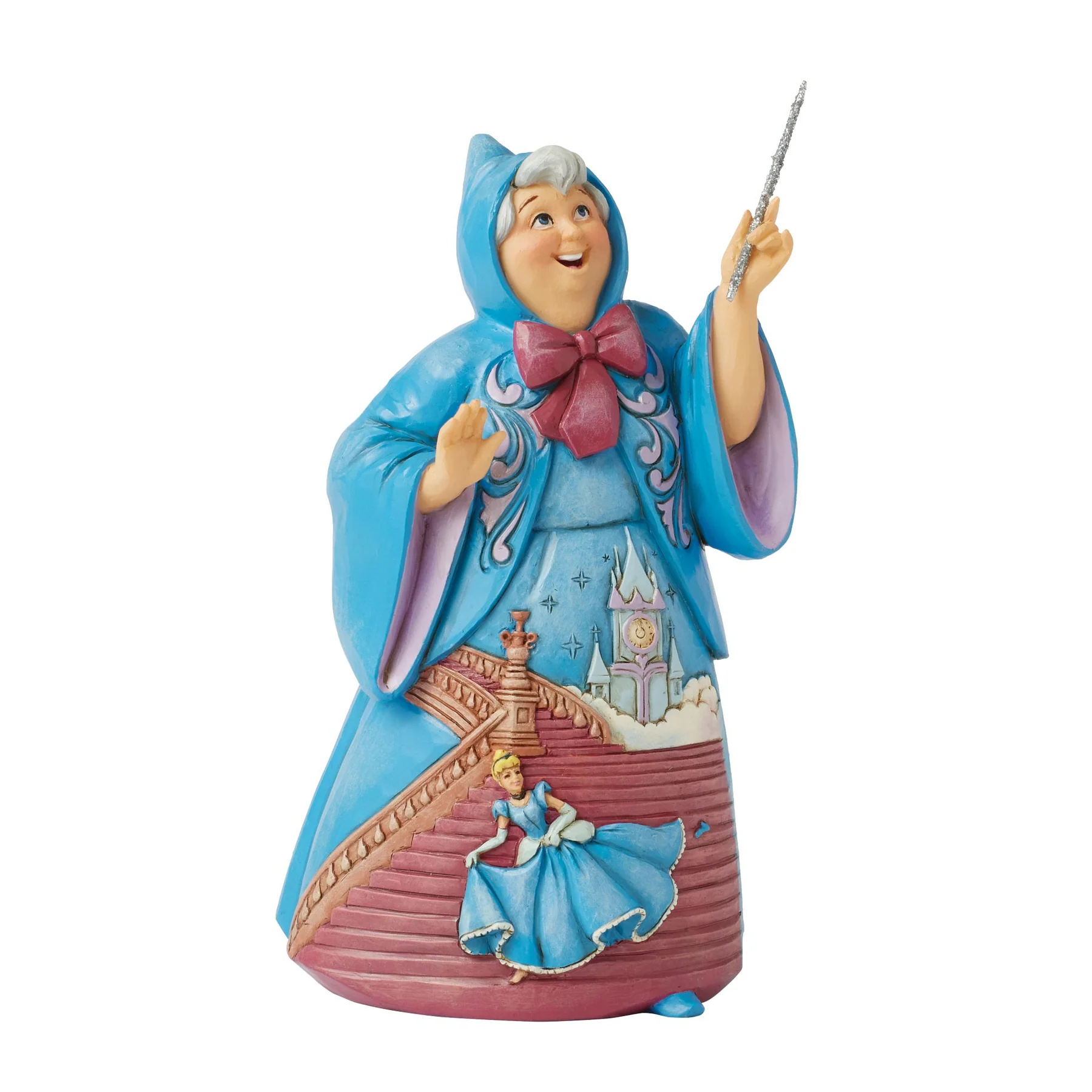 Jim Shore Disney Figurin - Fairy Godmother