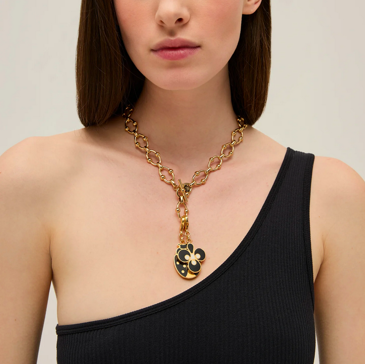 Rivage Mini Halsband - Guld - 4