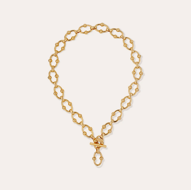 Rivage Mini Halsband - Guld - 3