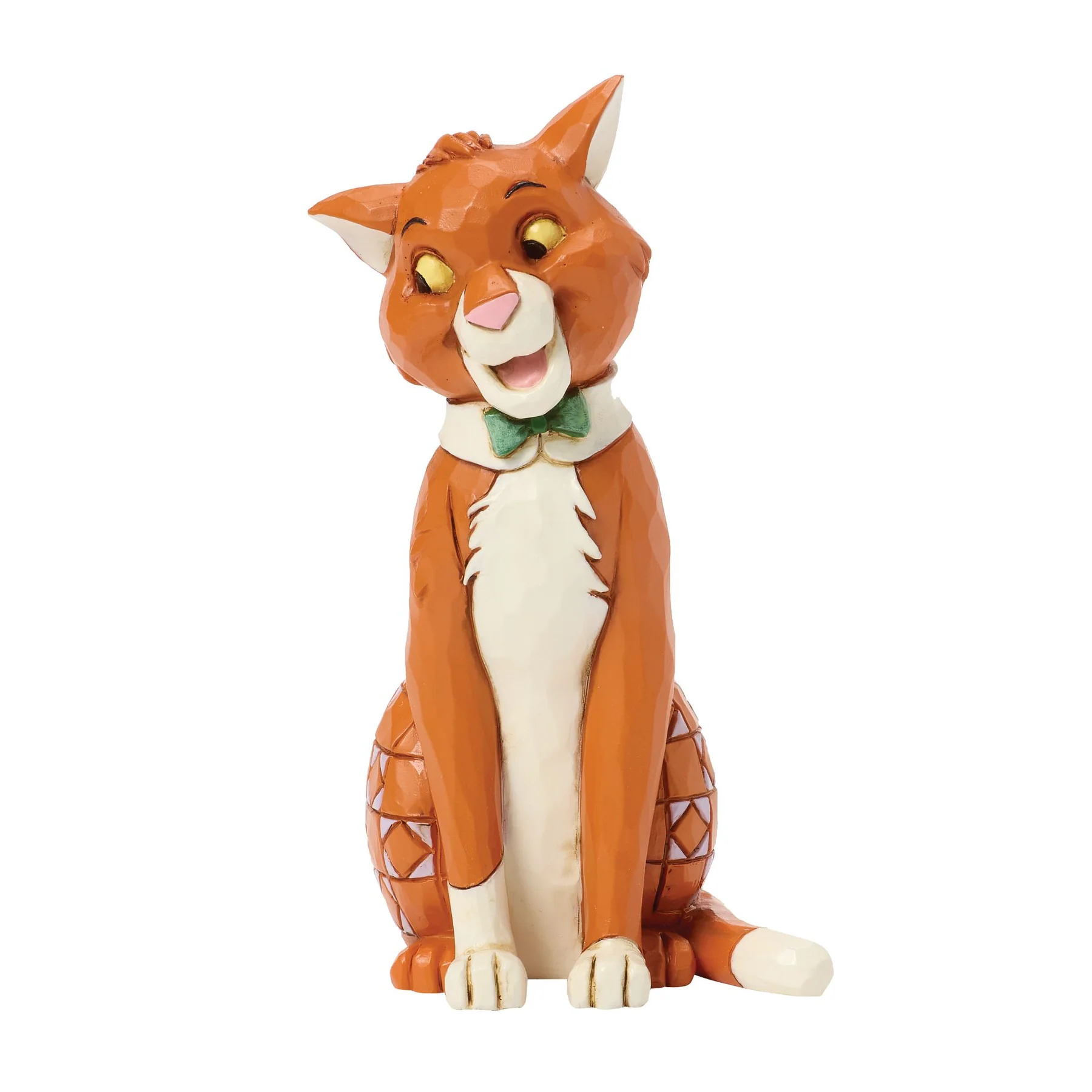 Jim Shore Disney Figurin - Thomas O'Malley