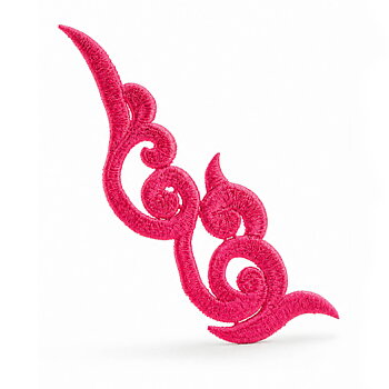 ORNAMENT  - hot pink