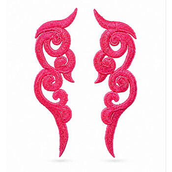 ORNAMENT  - hot pink