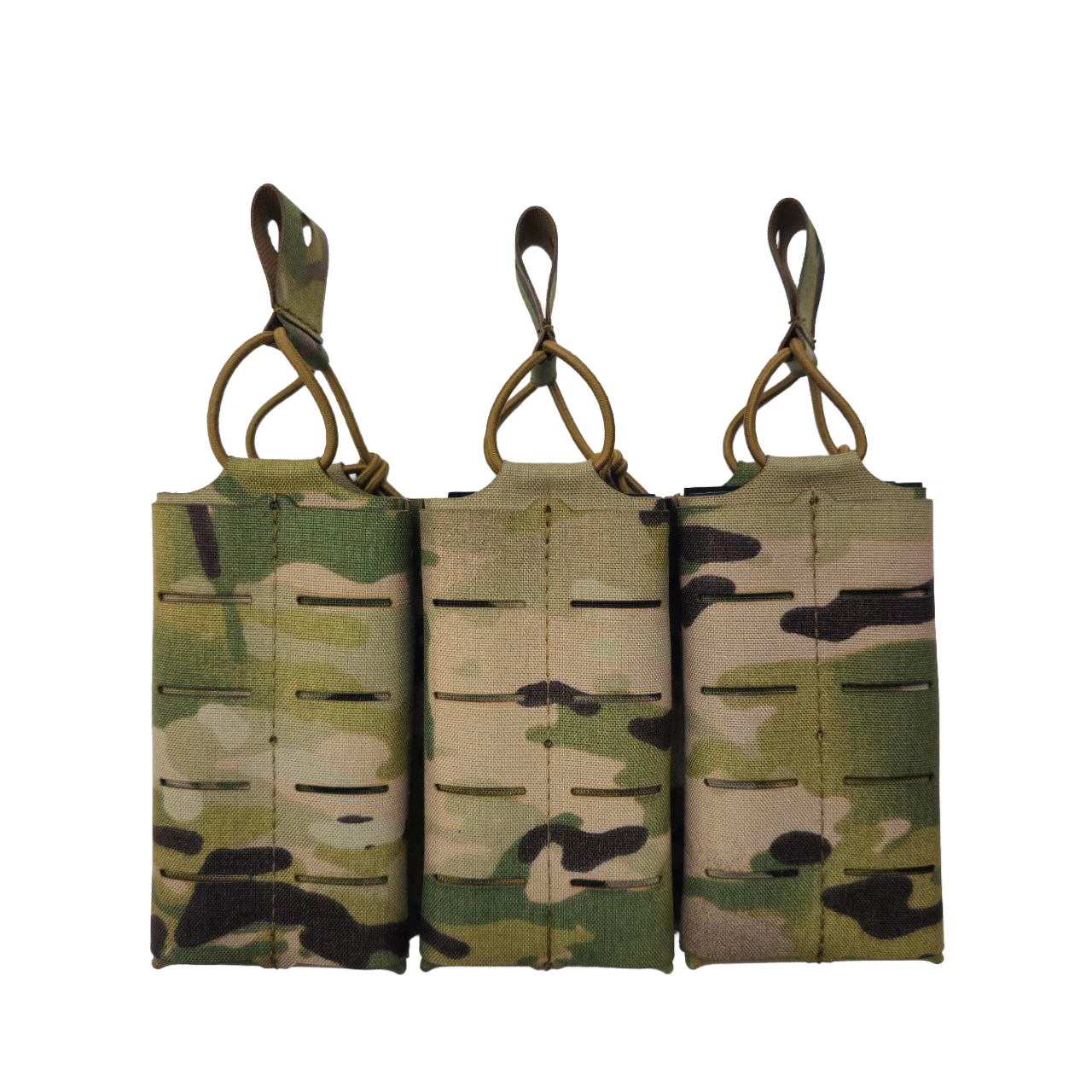 Esstac 5.56 Tusk Triple Tall Pouch - 3
