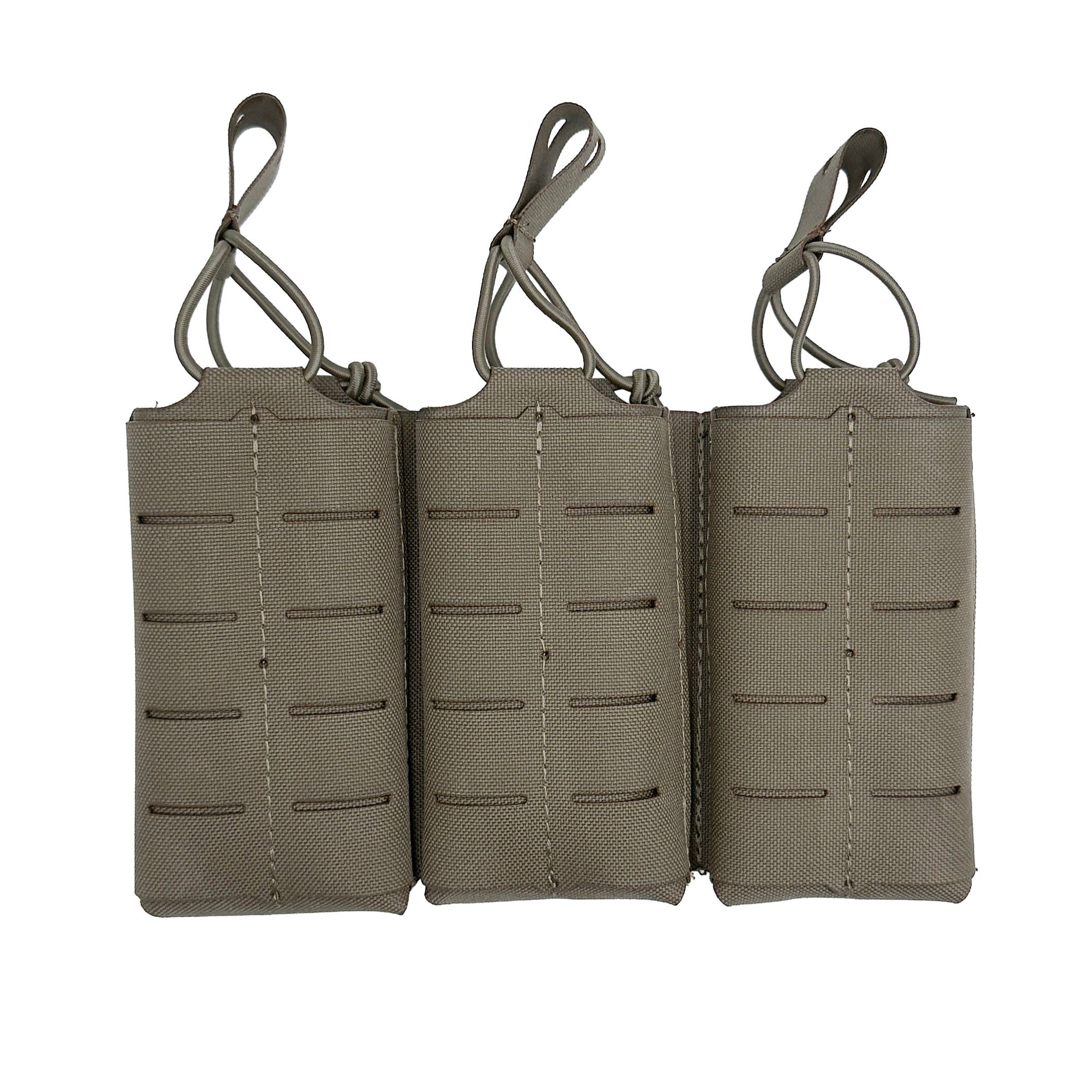 Esstac 5.56 Tusk Triple Tall Pouch