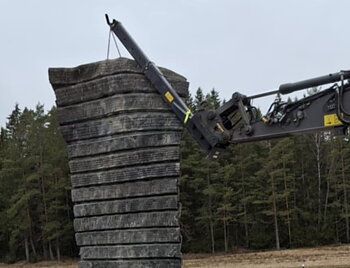 Sprängmattelyftar. 1,5 till 6 meter. S45, S50, S60, S70, S80, B20