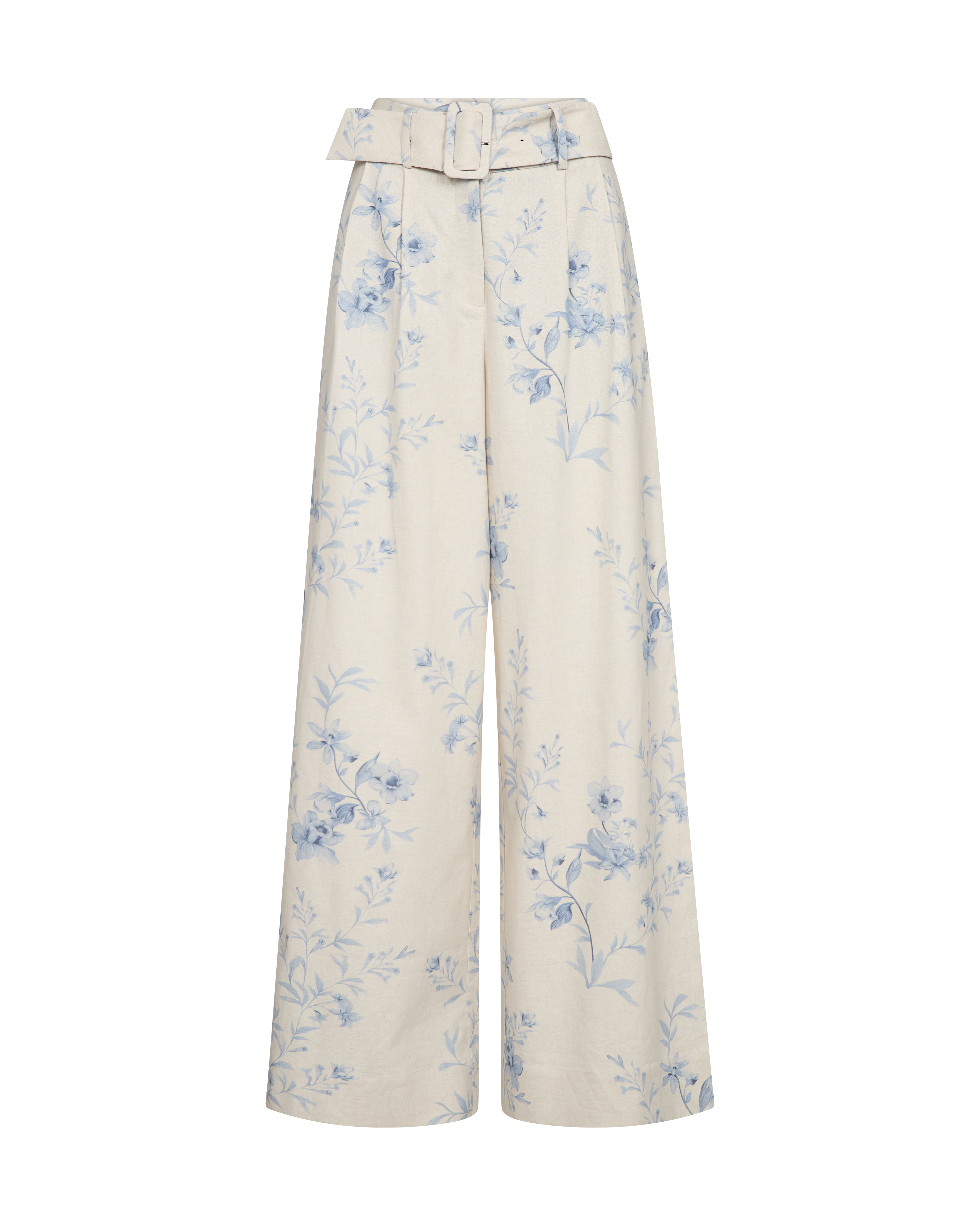 MMUnise Ellish Pant Long - Skyway - Mos Mosh