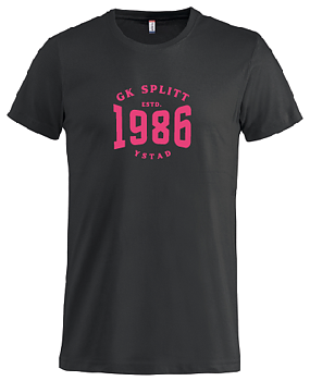 Clique Basic Tee - Jubileum Jr (GK Splitt)