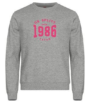 Clique Basic Roundneck - Jubileum Jr (GK Splitt)