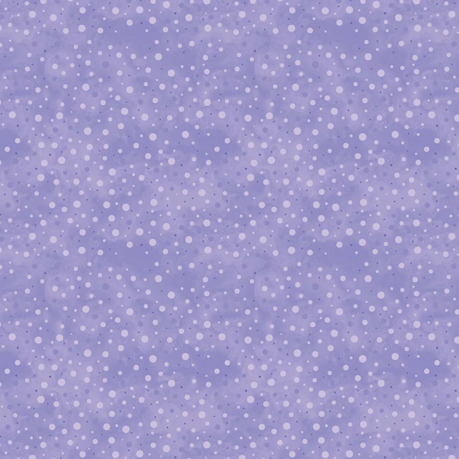 Tyg: Shadow Dots Purple - Veronicas Garden