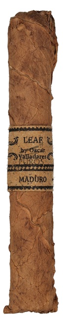 Leaf by Oscar Maduro Toro
