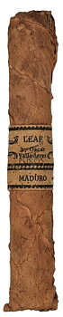 Leaf by Oscar Maduro Toro