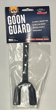GOON GUARD MOUTH GUARD w STRAP